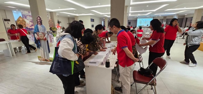 suasana menyatu lagi PAKAI